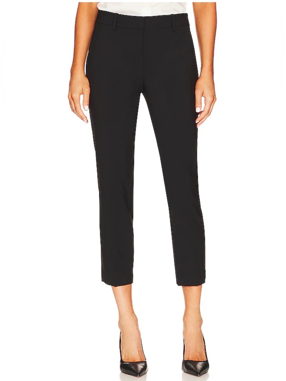 Theory Treeca 2 Pants - Picture 2 of 7